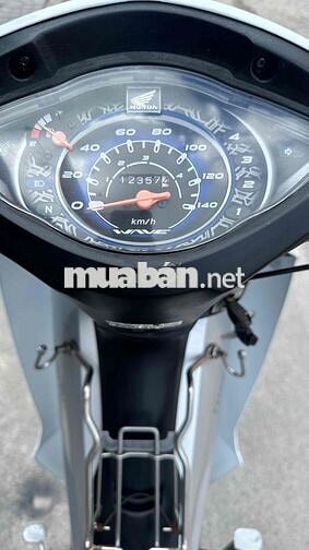Honda Wave Alpha 110 2022 Trắng ( hỗ trợ góp )