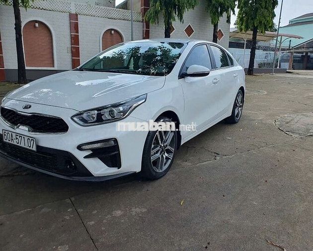 KIA Cerato XS 2018 Xe một chủ mua mới