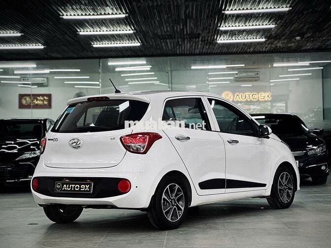 Hyundai Grand i10 Hatchback 1.2AT 2019 Trắng