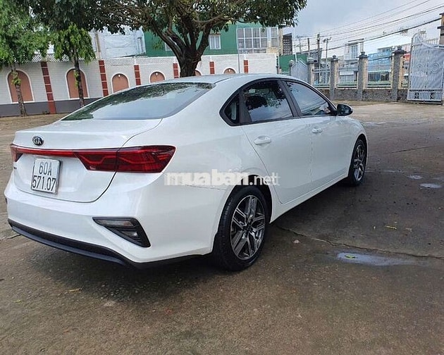 KIA Cerato XS 2018 Xe một chủ mua mới