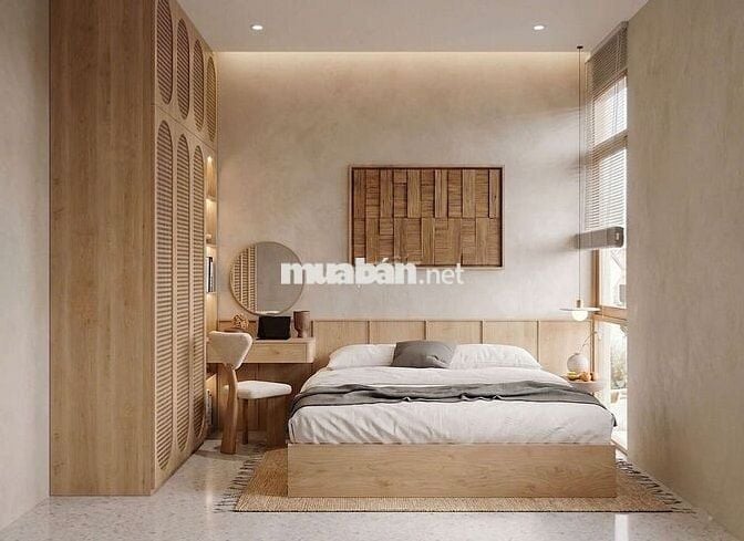 Cho thuê villa mini 3 phòng ngủ khu An Thượng
- DT đất: 110m2