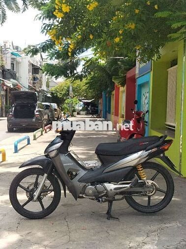 Honda Wave S100 Đen 54zz