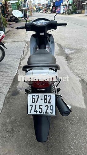 Honda Wave Alpha 110 2022 Trắng ( hỗ trợ góp )