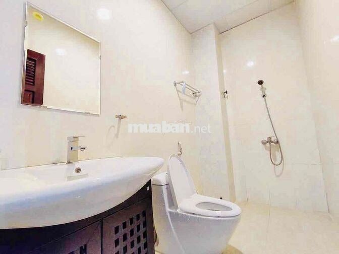 CHO THUÊ NHÀ PHỐ HIM LAM (5X18M) HẦM, TRỆT, 3 LẦU - CHỐT NHANH 35TR/TH