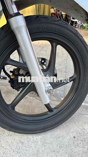 Honda Click Thái 2015 Trắng ( hỗ trợ góp )