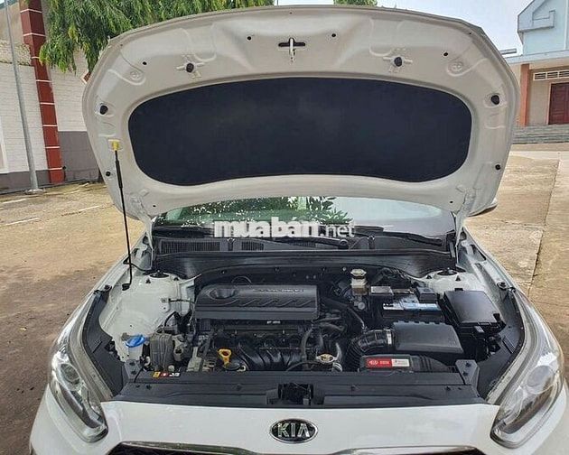 KIA Cerato XS 2018 Xe một chủ mua mới