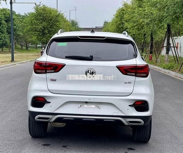 MG ZS STD 2025 Trắng CVT 1.5L
