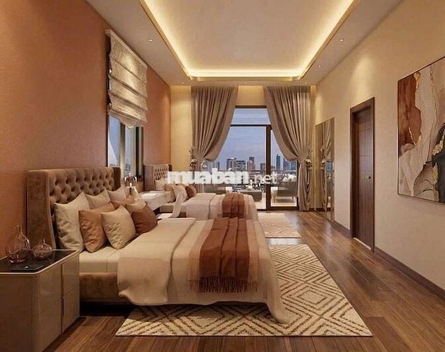 Cho thuê villa mini 3 phòng ngủ khu An Thượng
- DT đất: 110m2