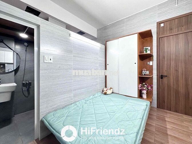 CĂN HỘ DỊCH VỤ MINI - NẰM NGAY LÊ VĂN QUỚI - NGÃ TƯ BỐN XÃ