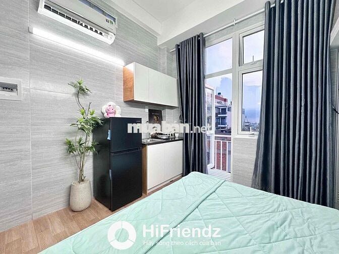 CĂN HỘ DỊCH VỤ MINI - NẰM NGAY LÊ VĂN QUỚI - NGÃ TƯ BỐN XÃ