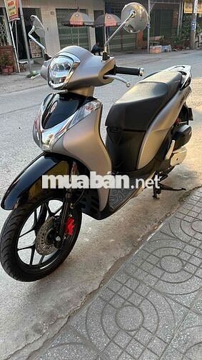 Honda SH Mode ABS 2020 Bạc đen ( hỗ trợ góp )