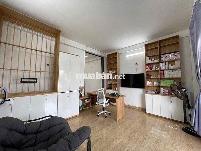 382 ✨ 🏡 CHO THUÊ NHÀ 3 TẦNG MẶT TIỀN KHU HÒA MINH