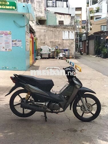 Honda Wave S100 Đen 54zz