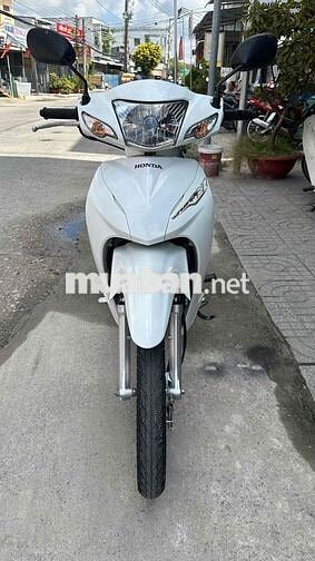 Honda Wave Alpha 110 2022 Trắng ( hỗ trợ góp )