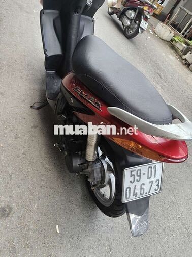 Honda Click 2024 màu Đỏ