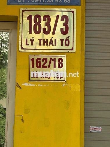 Cho thuê nhà nguyên căn, 02 nhà liền kề (diện tích 6x24); hẻm Hà Huy T