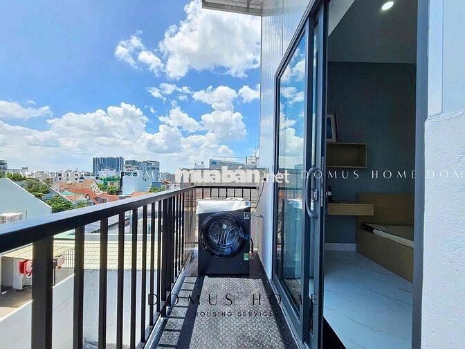 TRỐNG LẠI STUDIO BAN CÔNG FULL NỘI THẤT🥰