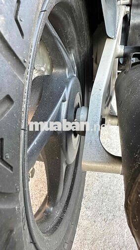 Honda Click Thái 2015 Trắng ( hỗ trợ góp )