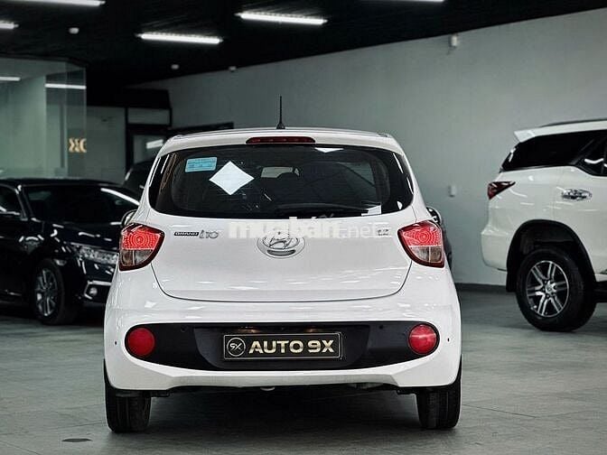 Hyundai Grand i10 Hatchback 1.2AT 2019 Trắng