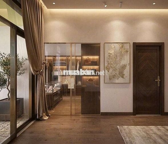 Cho thuê villa mini 3 phòng ngủ khu An Thượng
- DT đất: 110m2