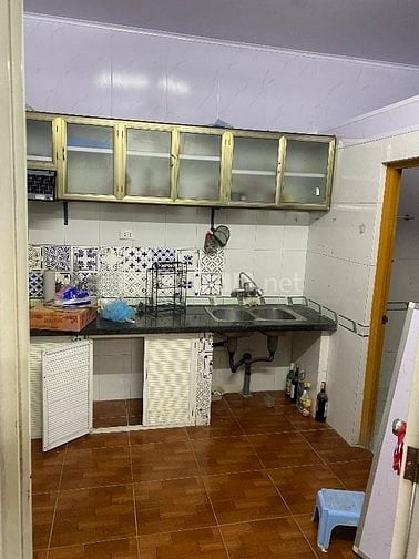 Cho thuê nhà tập thể Yên Lãng phù hợp vợ chồng trẻ có 1-2 con.