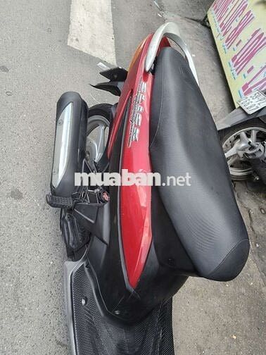 Honda Click 2024 màu Đỏ