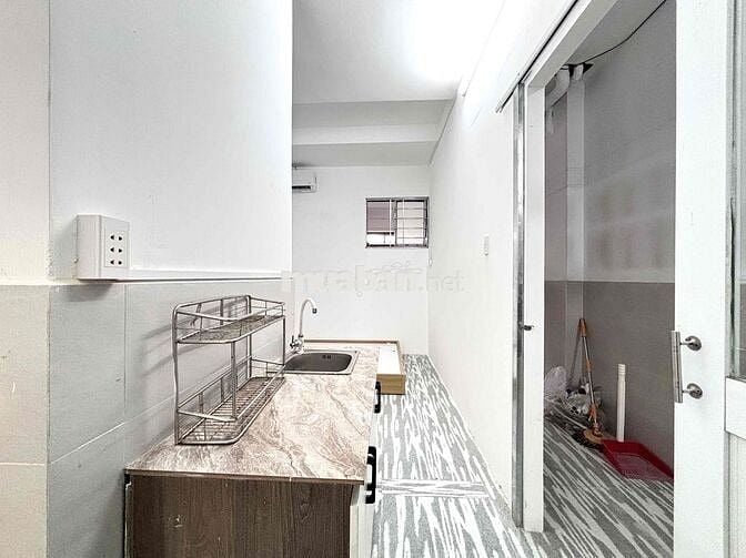PHÒNG TRỌ GIÁ RẺ-NHÀ MỚI FULL NT MỚI-BẢY HIỀN-BÀU CÁT-ETOWN-K300-VHU
