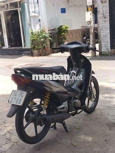 Honda Wave S100 Đen 54zz