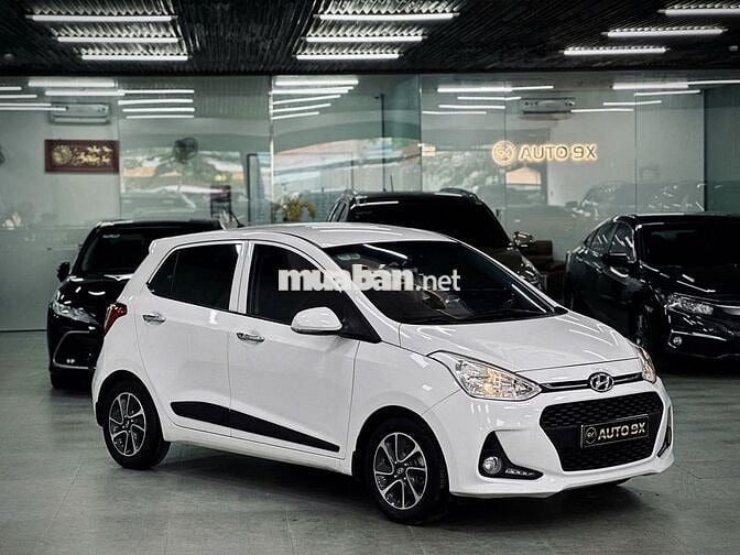 Hyundai Grand i10 Hatchback 1.2AT 2019 Trắng