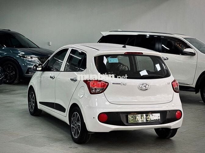 Hyundai Grand i10 Hatchback 1.2AT 2019 Trắng