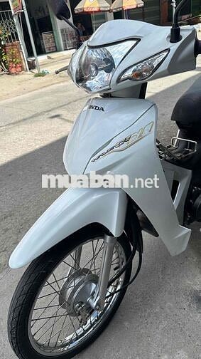 Honda Wave Alpha 110 2022 Trắng ( hỗ trợ góp )