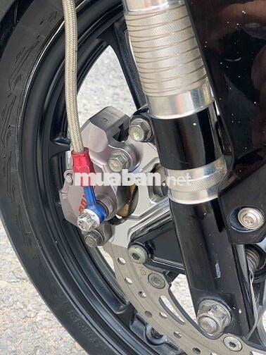Honda Winner 2024 Đỏ đen