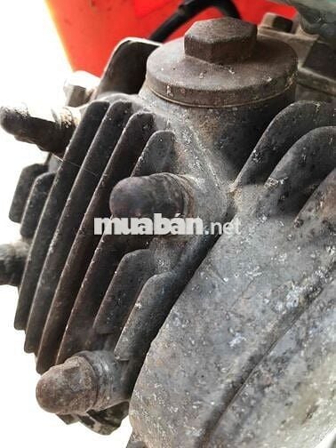Honda Wave Đỏ Mâm đúc