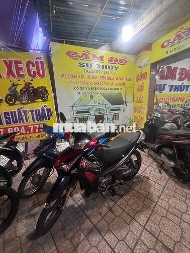 Honda phưu chờ