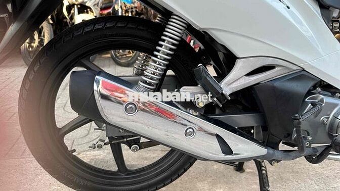 Honda Future fi 2020 Trắng đen ( hỗ trợ góp )