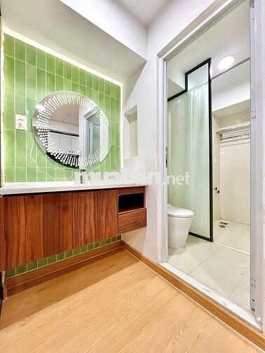 CĂN HỘ FULL NỘI THẤT MỚI 100% 2PN LÊ VĂN SỸ