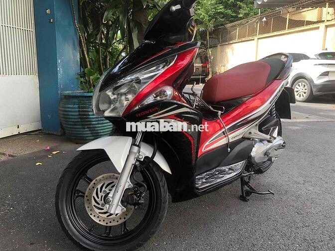 Honda Air Blade 2023 Đỏ đen trắng 11818 km
