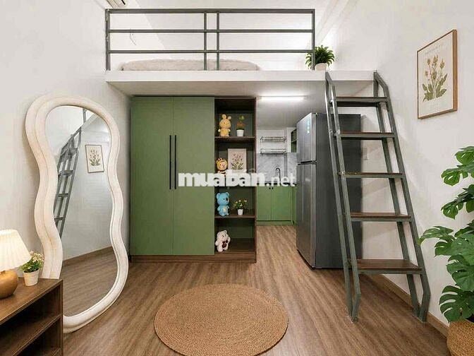 💥 Em KHAI TRƯƠNG DUPLEX MỚI 100% ngay Đại Học Văn Hiến