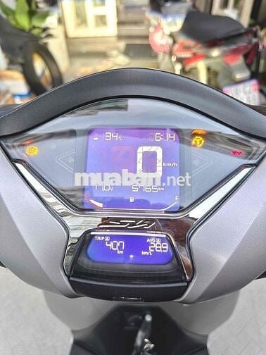 Honda SH350i 2023 Bạc 5000km