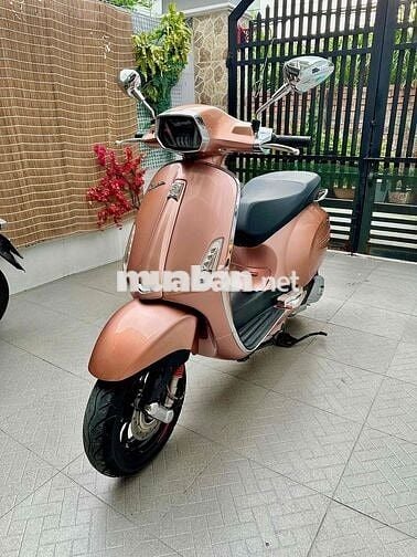 Piaggio Vespa Sprint 150cc 2022 Hồng 20k km