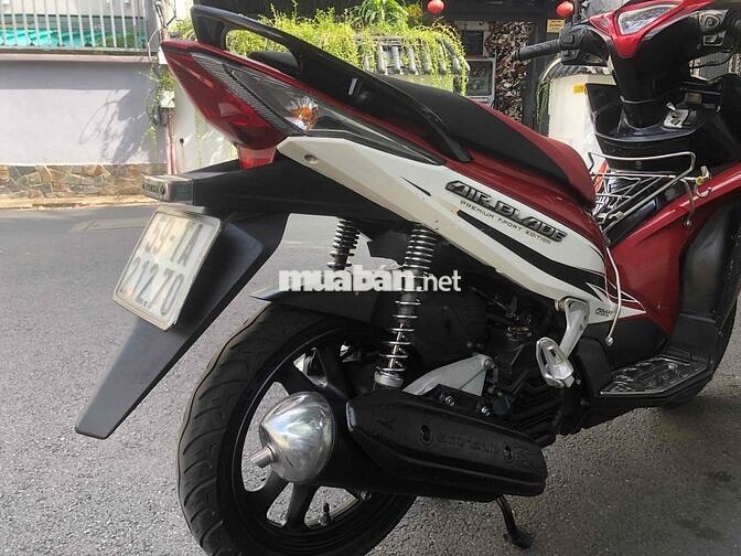 Honda Air Blade 2023 Đỏ đen trắng 11818 km