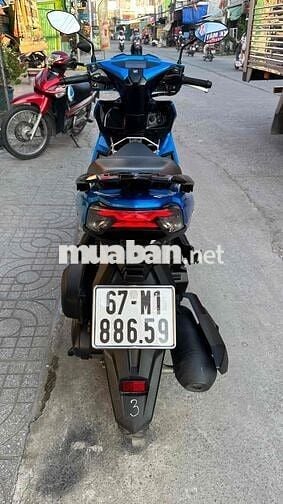 Honda Airblade fi 2020 Xanh đen