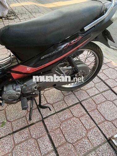 Yamaha Sirius Đen Xe số