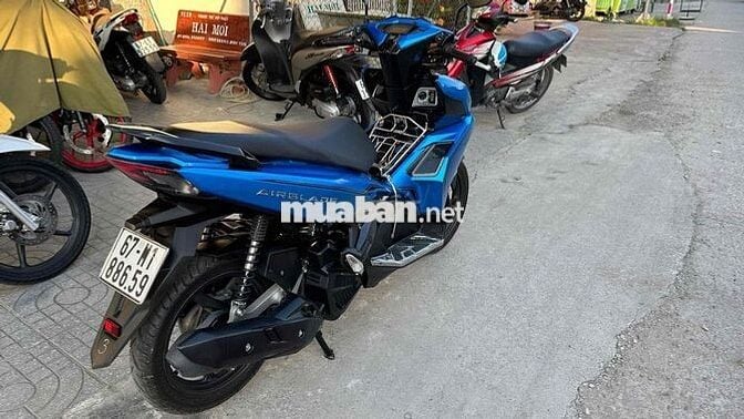 Honda Airblade fi 2020 Xanh đen