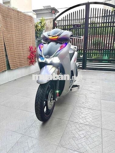 Honda SH350i 2023 Bạc 5000km