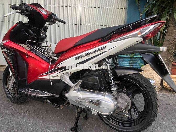 Honda Air Blade 2023 Đỏ đen trắng 11818 km