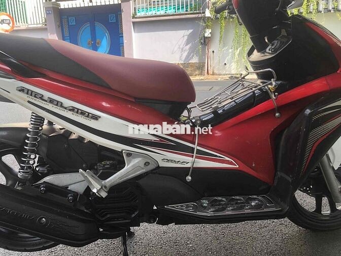Honda Air Blade 2023 Đỏ đen trắng 11818 km
