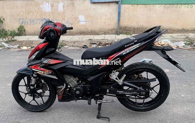 Honda Winner 2024 Đỏ đen