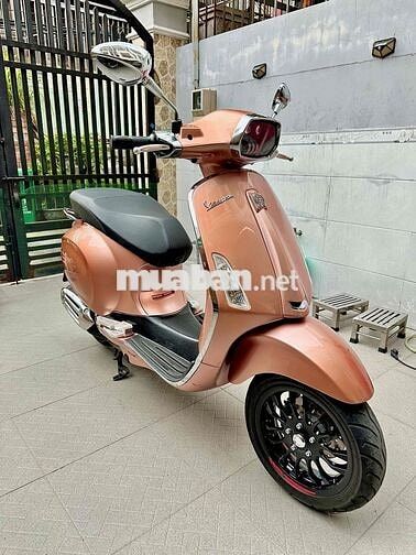 Piaggio Vespa Sprint 150cc 2022 Hồng 20k km