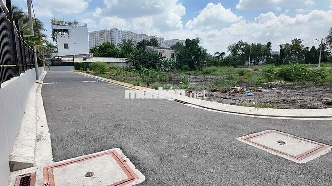 MỞ BÁN 22 LÔ ĐẤT - QUỐC LỘ 13 - QUẬN THỦ ĐỨC. SỔ HỒNG RIÊNG TRAO TAY
